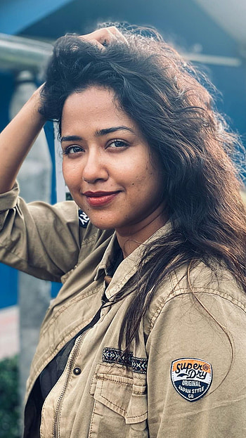 Sohini Sarkar, bengali actress HD phone wallpaper
