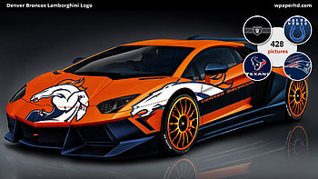 Filename: denver-broncos-lamborghini-logo-m7y9.png HD wallpaper