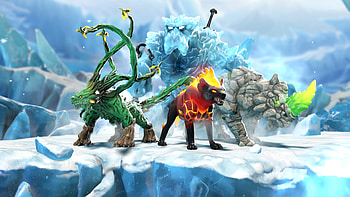 Eldrador Creatures Shadowfall Ultra, video game, Eldrador Creatures Shadowfall HD wallpaper
