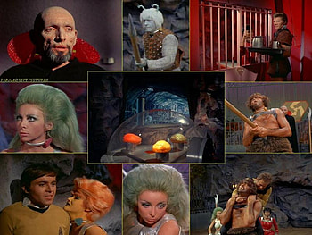 The Gamesters of Triskelion, classic trek, tos, star trek, kirk HD wallpaper