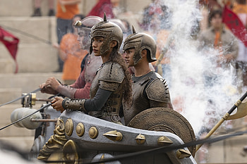 TV Show, Percy Jackson and the Olympians HD wallpaper