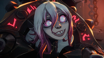 Bria LoL Champion, Briar (League Of Legends), video game, League Of Legends HD wallpaper