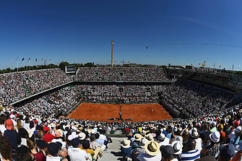 French Open, Roland-Garros, Orange, TV HD wallpaper