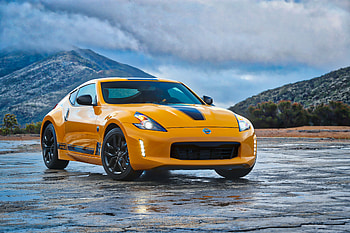 Nissan 370Z Heritage Edition , nissan-370z, nissan, cars, 2017-cars HD wallpaper
