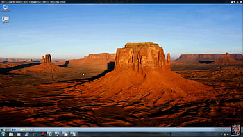 How to change the windows 7 starter background without ing software - YouTube HD wallpaper