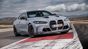 BMW M4 CSL 2022 Cars HD wallpaper
