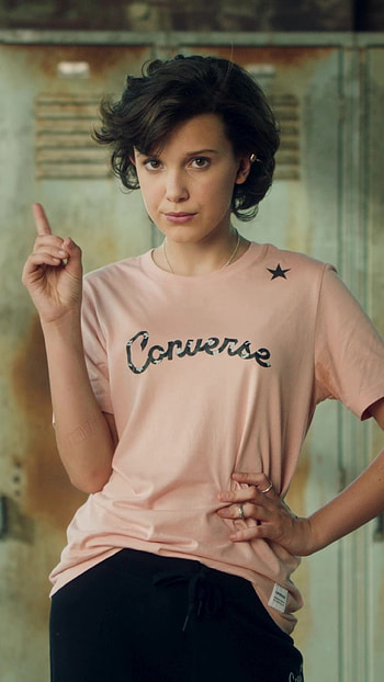Millie Bobby Brown, , Top , Backgrounds HD phone wallpaper