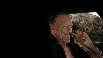 The Walking Dead, Tv Show HD wallpaper