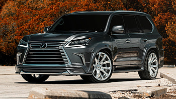 LX, Lexus HD wallpaper
