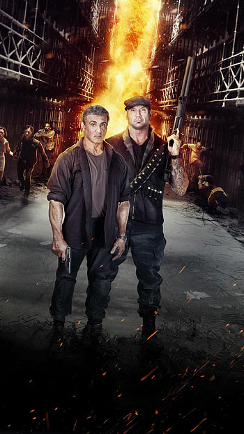 Escape Plan: The Extractors (2022) movie HD phone wallpaper