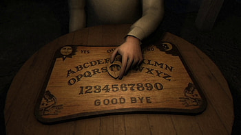 : Fears to Fathom - Woodbury Getaway Ouija Board, video game, ouija board HD wallpaper