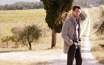 David Gandy, model, man, male, handsome HD wallpaper