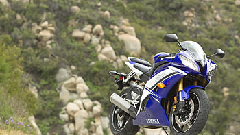 Ride yamaha r6 yzf-r6 HD wallpaper