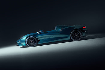 vehicle, McLaren Elva HD wallpaper