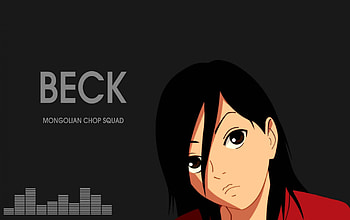 Beck, Band, Girl, Mongolian Chop Squad, Cant think of a fourth, Anime, Maho HD wallpaper