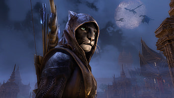 Khamira, The Elder Scrolls HD wallpaper