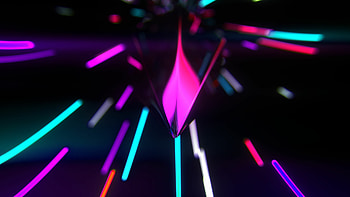 neon , High definition, Neon background, Bold colors HD wallpaper