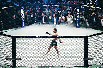 UFC 229, Conor McGregor HD wallpaper