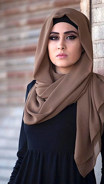 Muslim Girl , Gorgeous Hijab Women HD phone wallpaper