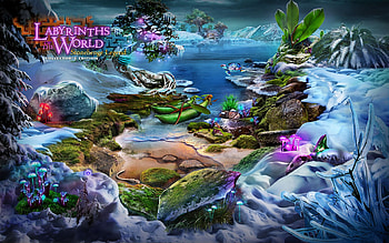 Labyrinths of the World 4 - Stonehenge Legend04, hidden object, fun, video games, cool, puzzle HD wallpaper