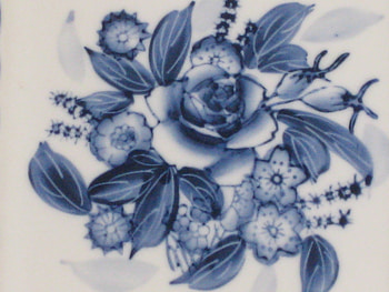 Blue bouquet, blue, bouquet, pretty, art, flowers HD wallpaper