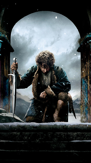 The Hobbit: The Battle of the Five Armies (2022) movie HD phone wallpaper
