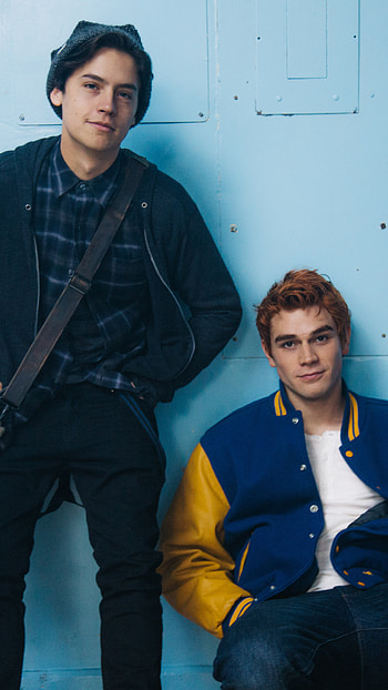 Riverdale TV series, Archie Andrews, Jughead HD phone wallpaper