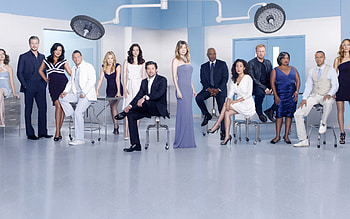 Patrick Dempsey, Grey's Anatomy 5, TV show , 14981 HD wallpaper