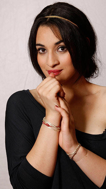 Camélia Jordana, hollywood actress, model, popidol HD phone wallpaper