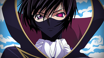 Anime , Code Geass, Lelouch Lamperouge HD wallpaper