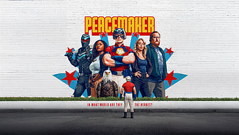 Peacemaker Ultra – Bold Heroes of the TV Show Assemble, Peacemaker (Tv Show) HD wallpaper