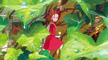The Secret World of Arrietty, Watch online, Streaming, Intriguing HD wallpaper