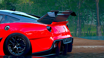 Car Ferrari, Forza Horizon 5 HD wallpaper