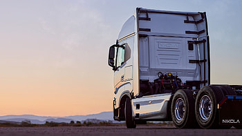 Nikola Motor, Serienprodukt geplant, Nikola aktie, Kauf HD wallpaper