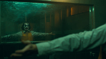 Joker, Joaquin Phoenix, Movie poster, Film stills HD wallpaper