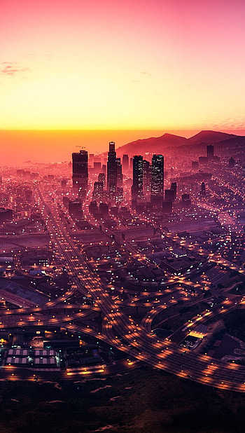 Gta 5, Gta v HD phone wallpaper