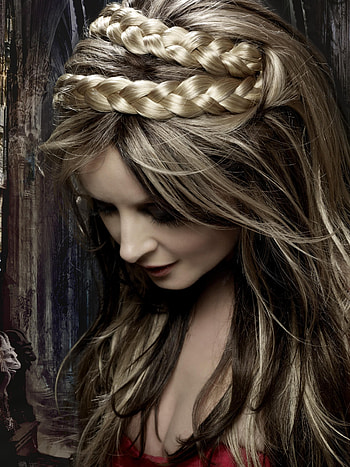 Sarah Brightman, Music angel, Beautiful hair, Singer HD phone wallpaper