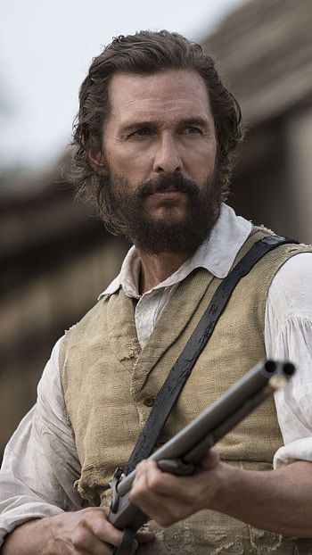 Matthew McConaughey, , State of Jones, Movies HD phone wallpaper