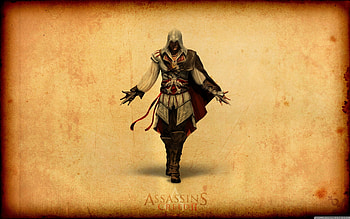 Games, Assassin's Creed HD wallpaper