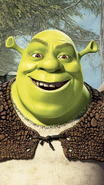 Shrek, Shrek Uzbek Tilida HD phone wallpaper