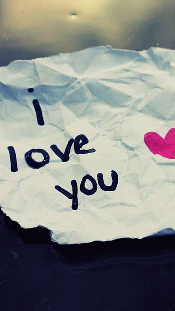 Best Love, I Love You, Message HD phone wallpaper