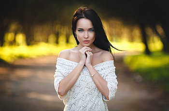 Angelina Petrova graphy, angelina-petrova, model, girls HD wallpaper