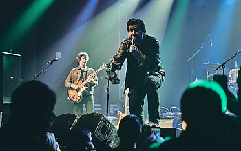 Bob Schneider music, Granada Theater performance, Live concert, Bob Schneider tickets HD wallpaper