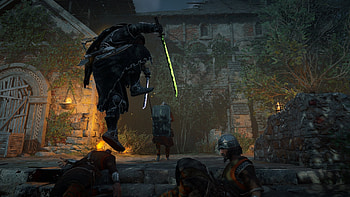 Assassin's Creed Valhalla Gameplay Capture, video game, Assassin's Creed HD wallpaper