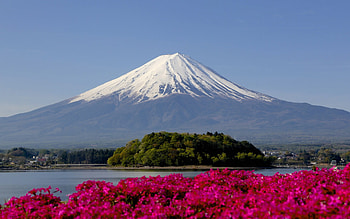mt fuji japan 51294 HD wallpaper
