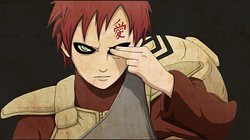Gaara 3 by Jackydile Gaara 3 by Jackydile HD wallpaper