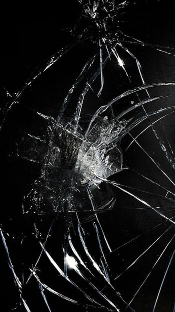 Display Broken, Broken Display, Glass Broke, Broken Screen HD phone wallpaper