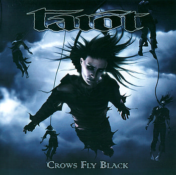 Crows fly back, music, fantasy, tarot, rock HD wallpaper