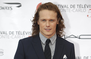 TV Shows, Sam Heughan, Hairstyle HD wallpaper