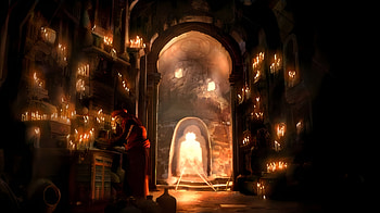Old Man, Prince Of Persia, Prince Of Persia: Warrior Within HD wallpaper